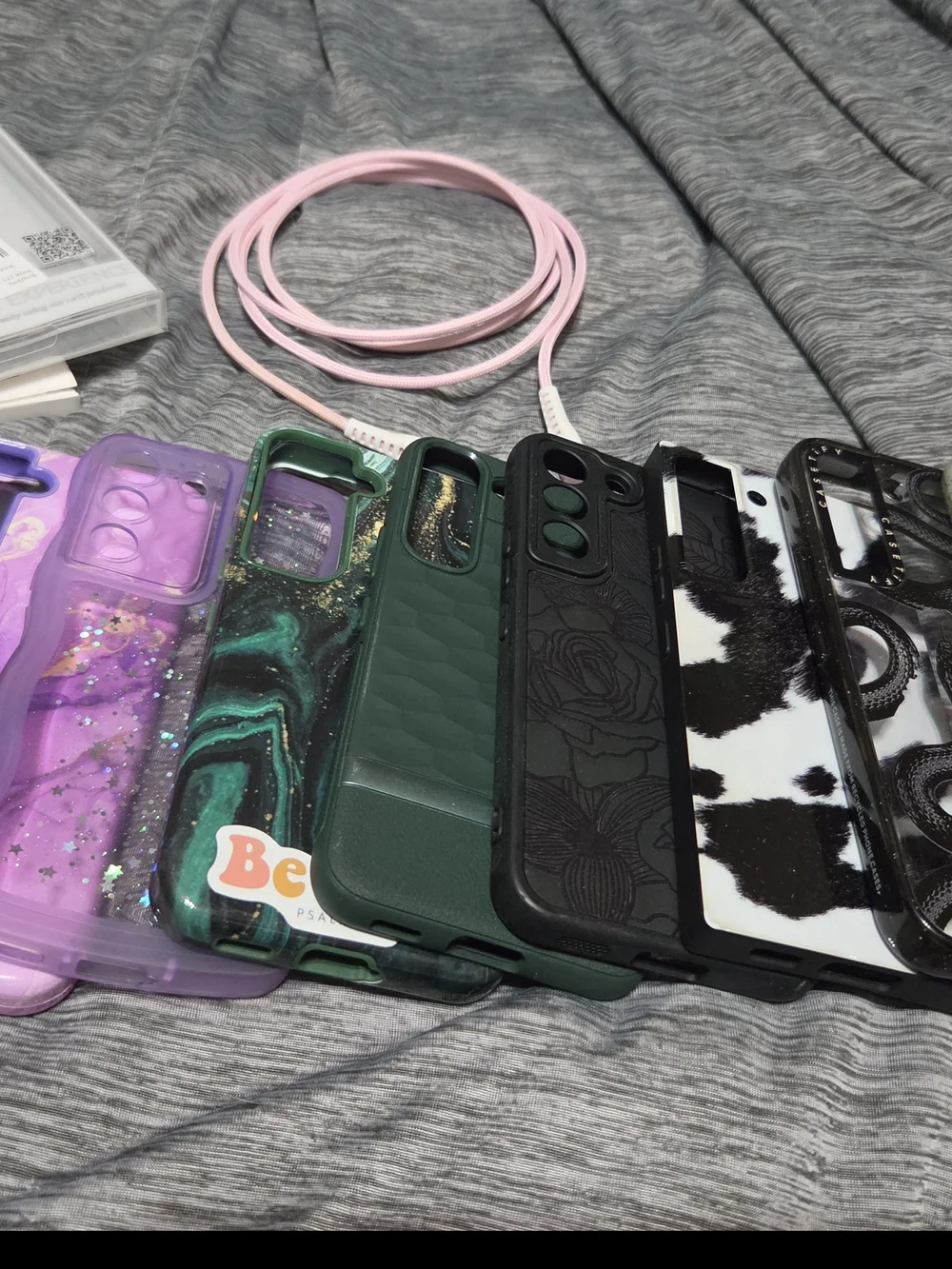 Assorted Phone Cases - Samsung S22 Compatible Cell Phone Cases